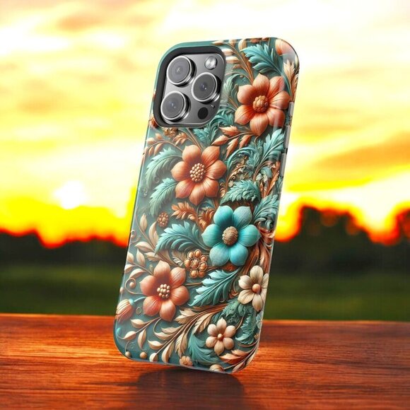 iPhone Cases, iPhone 14, iPhone 15, iPhone 16 (Plus, Pro, Pro Max),11SUN647 - Picture 1 of 13